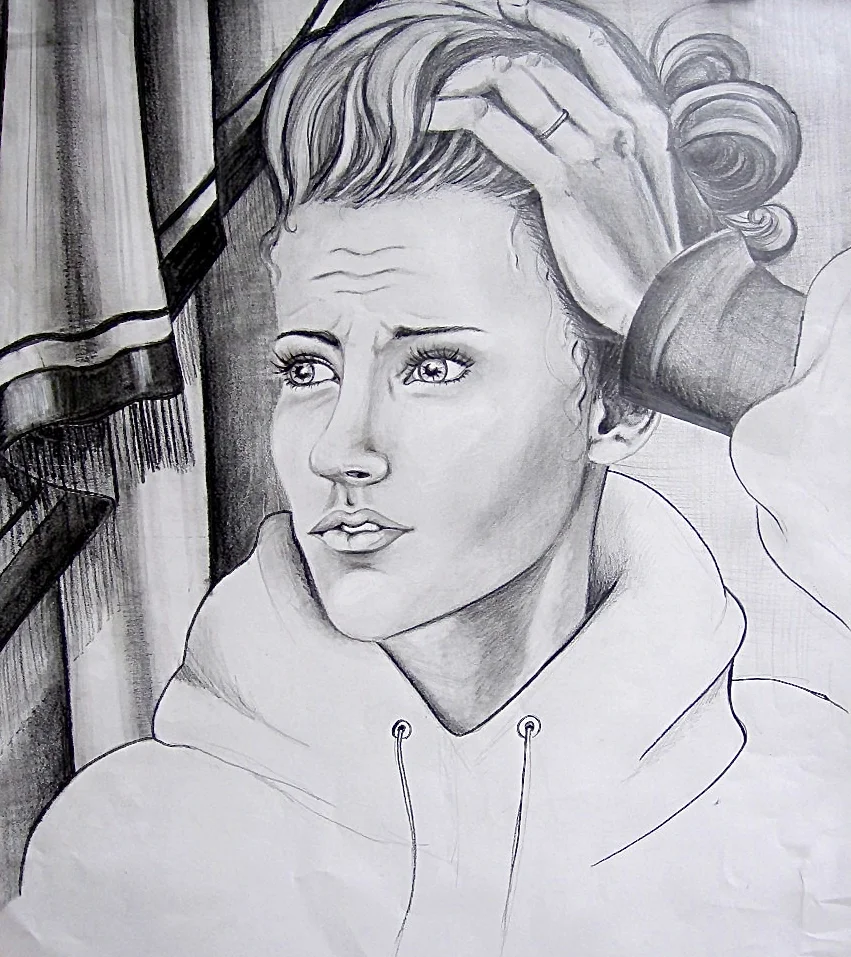 self portrait