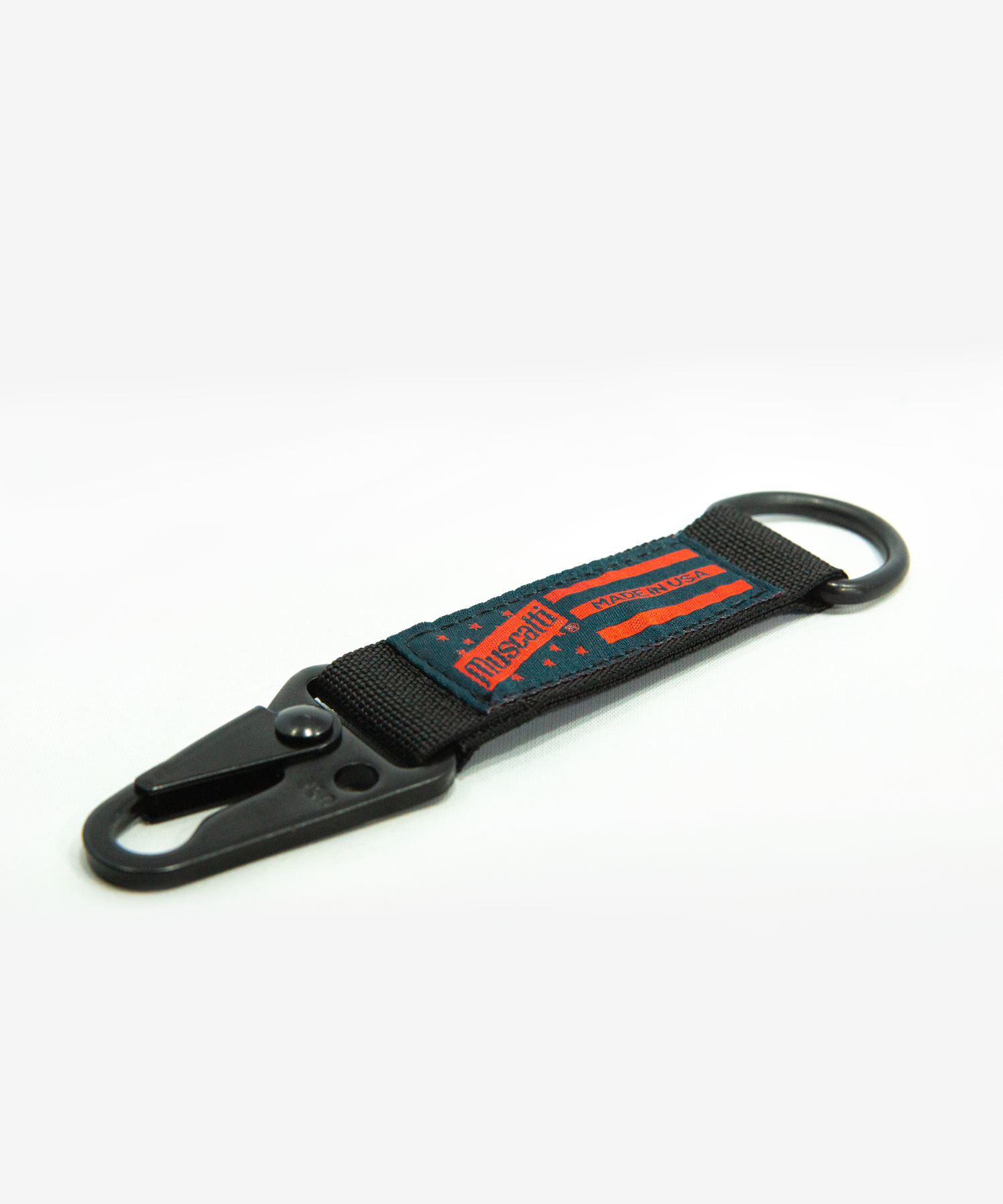 Black Keychain