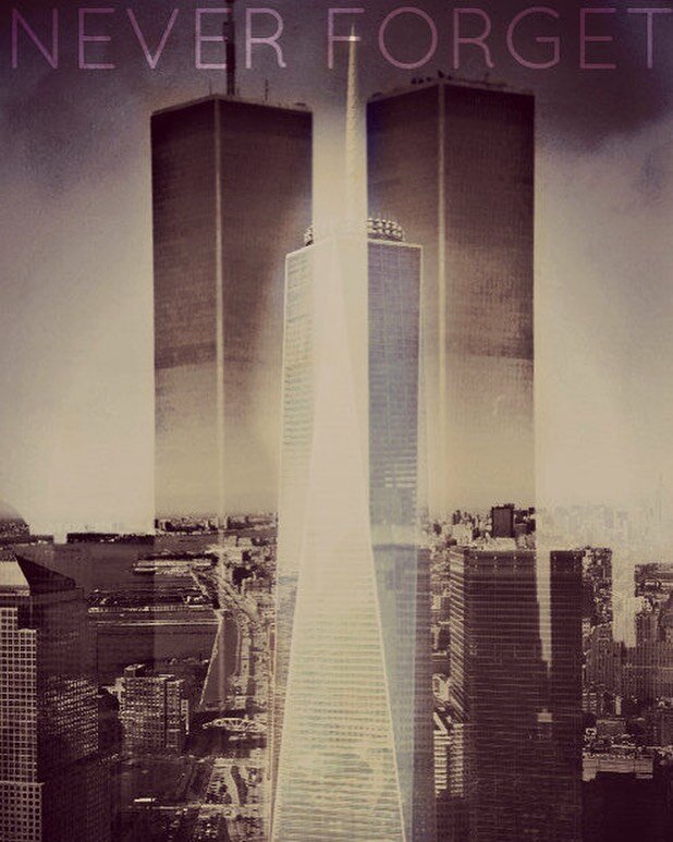 Remembering all the beautiful souls we lost on 9/11. 
______________________________________________
.
.
.
#911 #neverforget #remembering911 #usa #usa🇺🇸 #fdny #nypd #firefighter #police #unitedstates #united #unitedwestand #caferacerculture #cafera