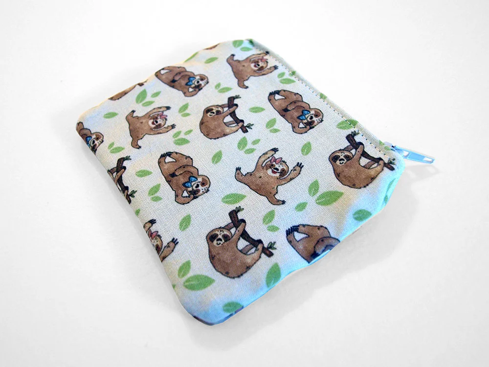 Zippered Pouch