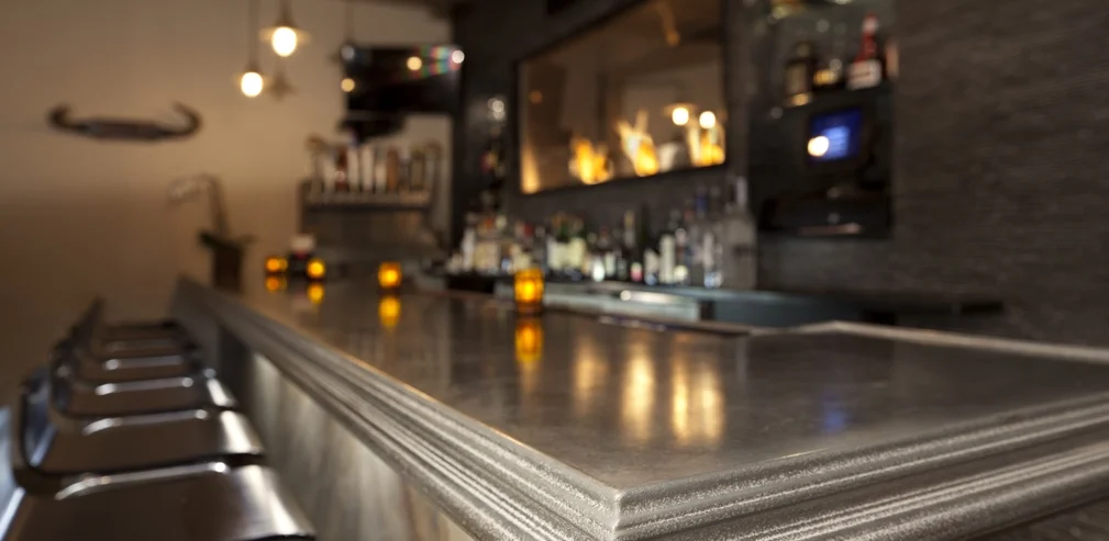 Madison Kitchen, Larchmont, NY (Photograph by Brian of Blue Station Pictures) 