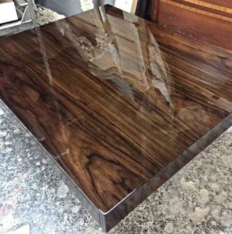 high end finishing