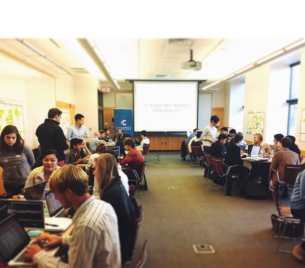 The Brand Workshop at Harvard