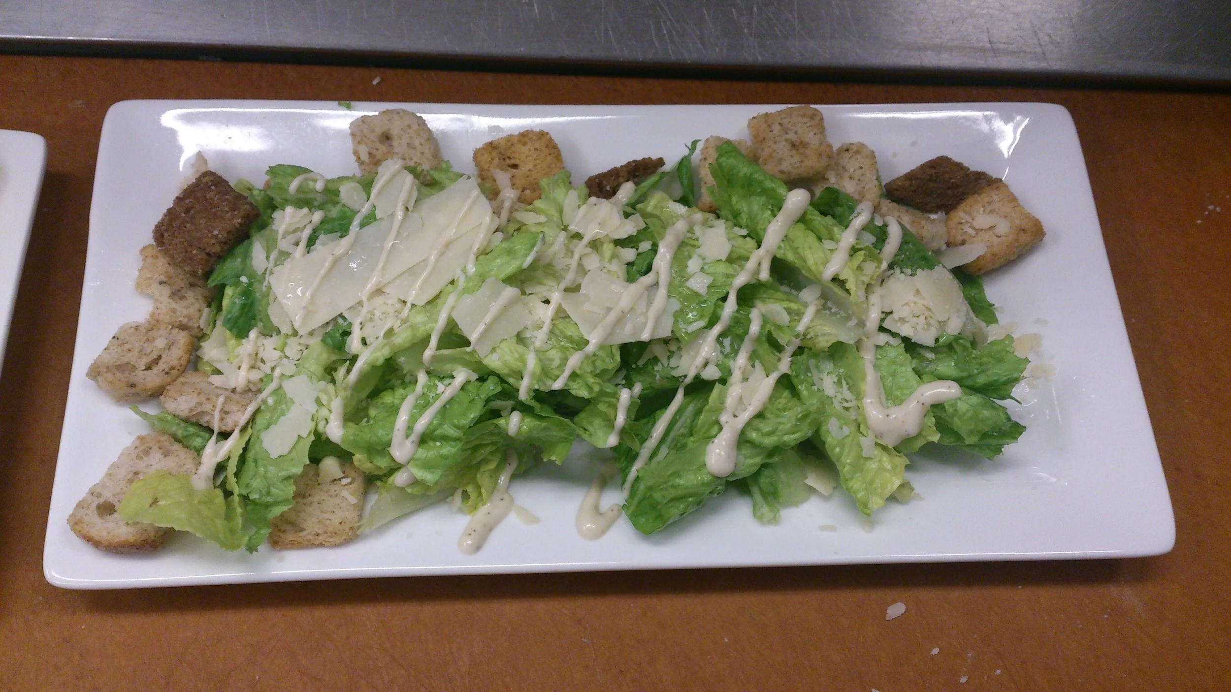 Our Caesar Salad