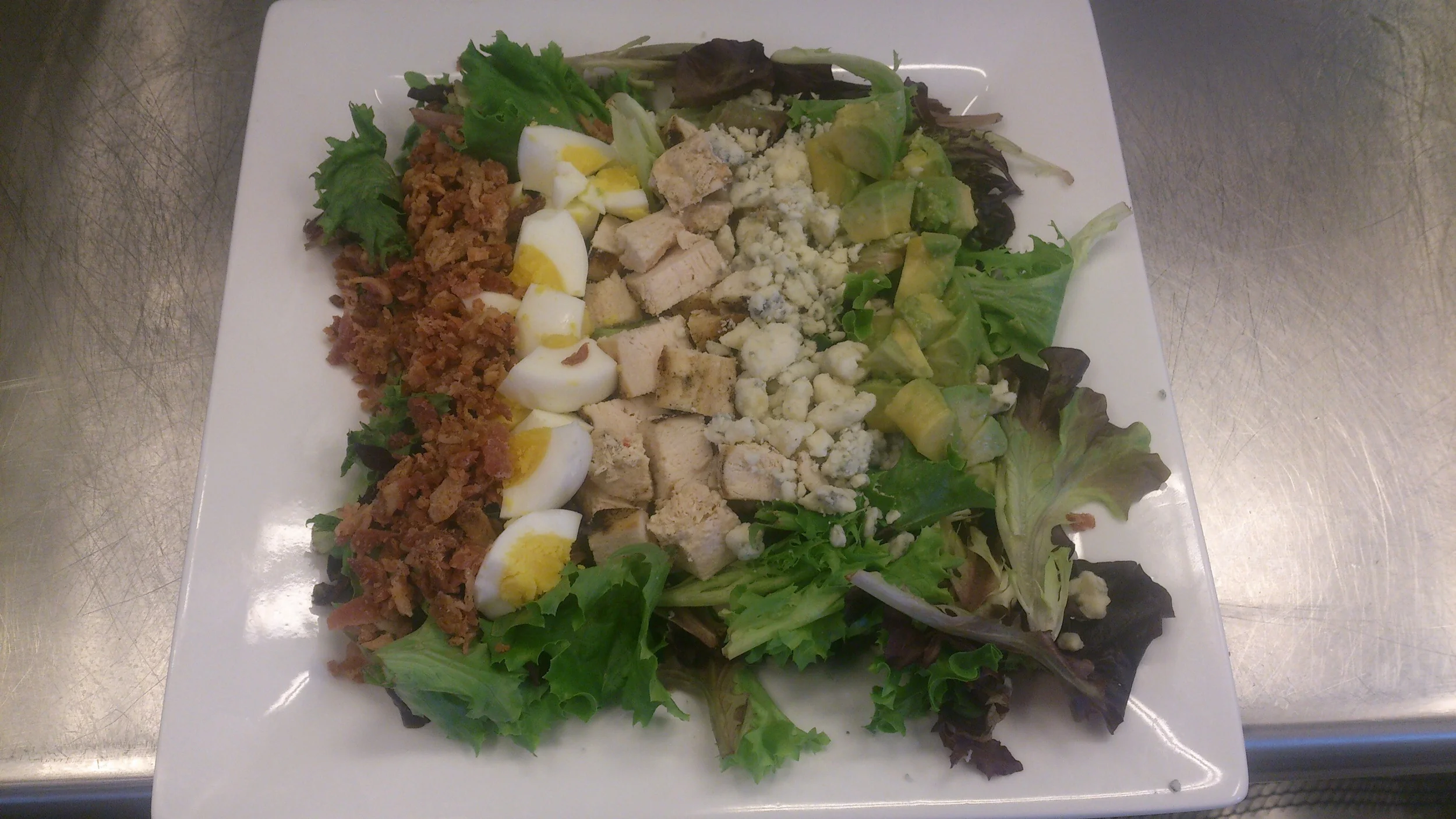 Crossings Cobb Salad
