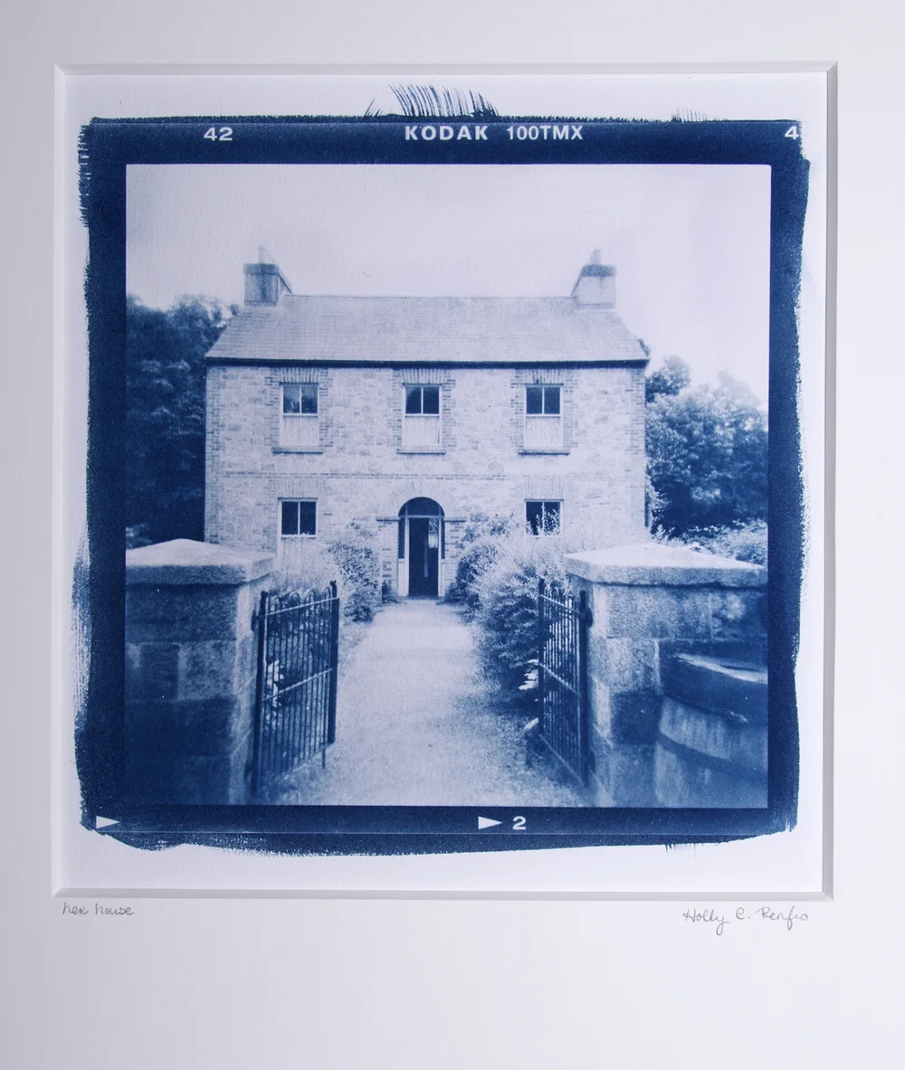 her House
