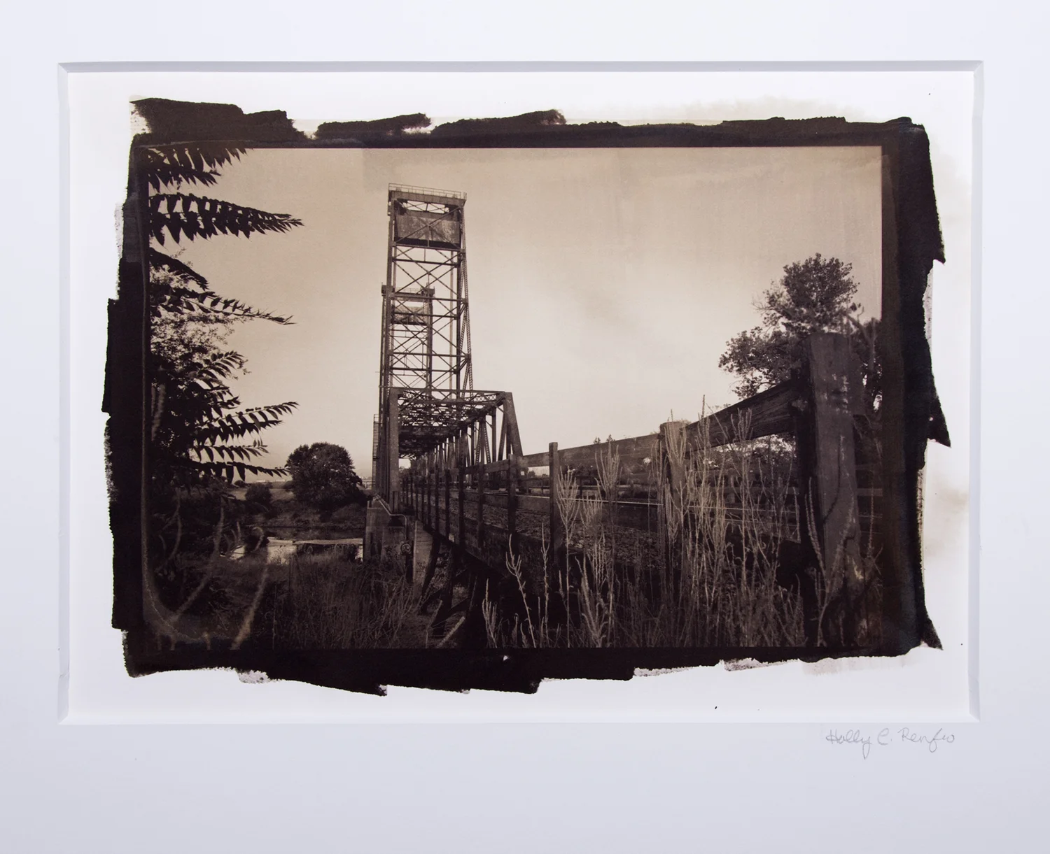 Sarah’s Bridge