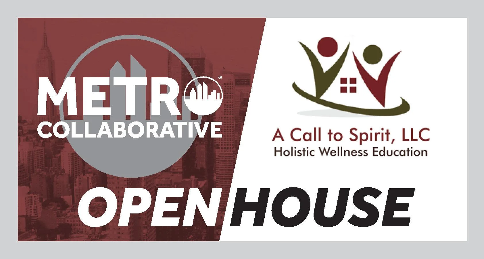 Open House 11/15/17 - A Call to Spirit