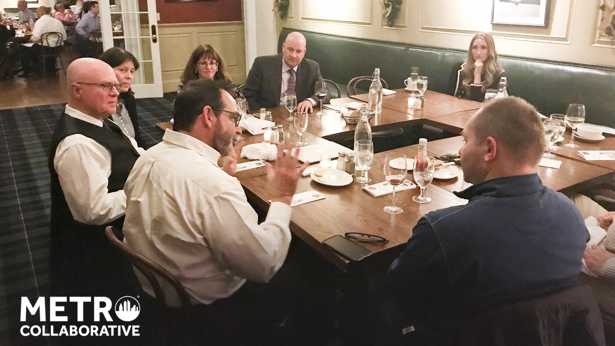 Westchester Dinner - 11/27/17