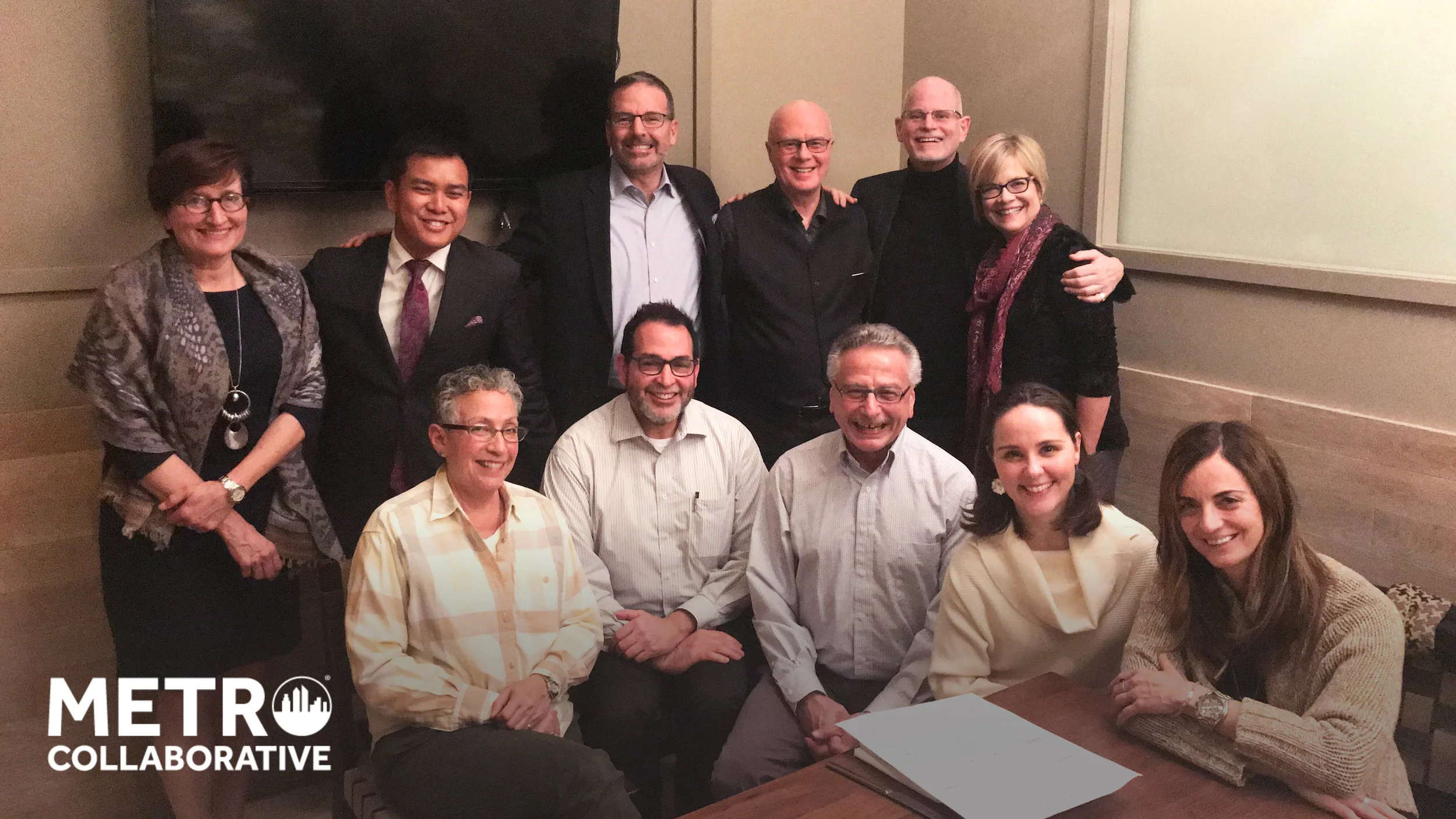 Gotham Dinner - 11/28/17