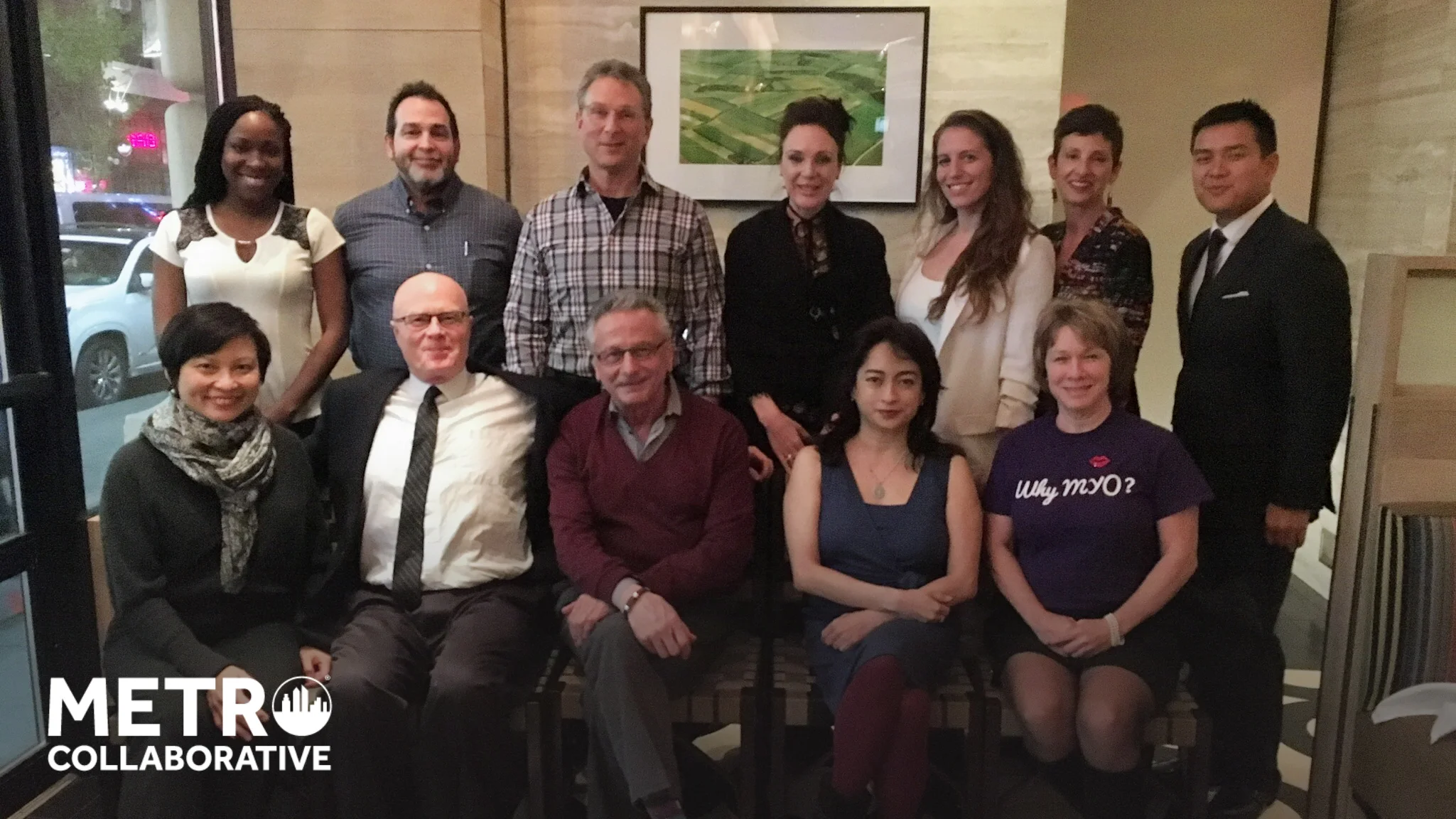 Manhattan Dinner - 11/29/17