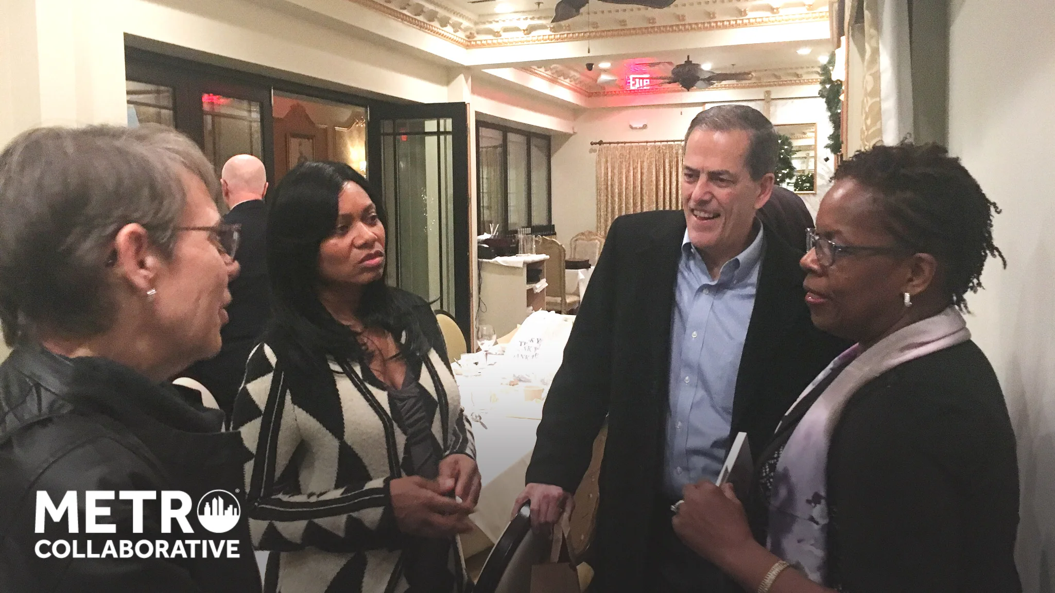 Colombia Dinner - 12/4/17