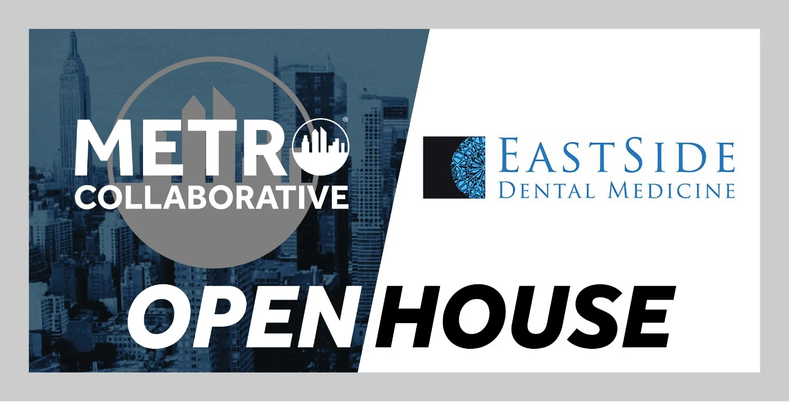 The NY Open House 6/5