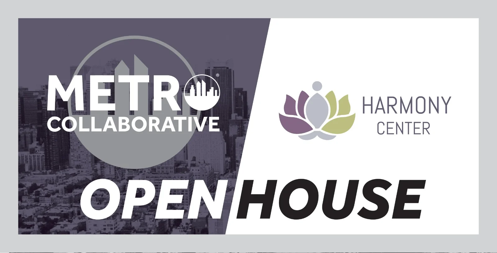 NY Open House 09/25/18 - The Harmony Center
