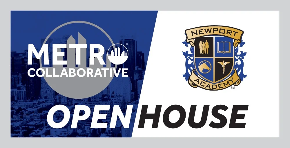 MG Open House 10/15/18 - The Newport Academy
