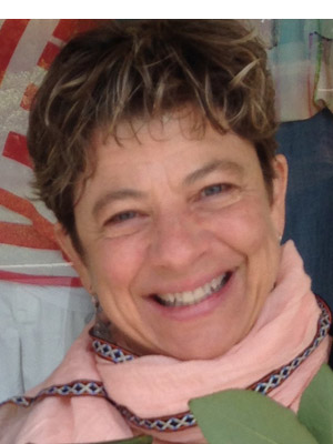 Ann Thompson, Poet-Pastor-Reiki Master
