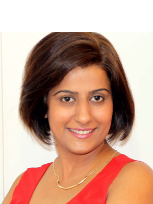 Nidhi Sharma, Physiotherapist