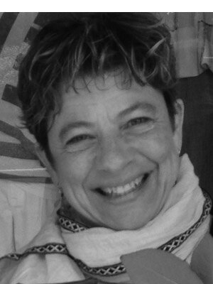 Ann Thompson, Poet-Pastor-Reiki Master