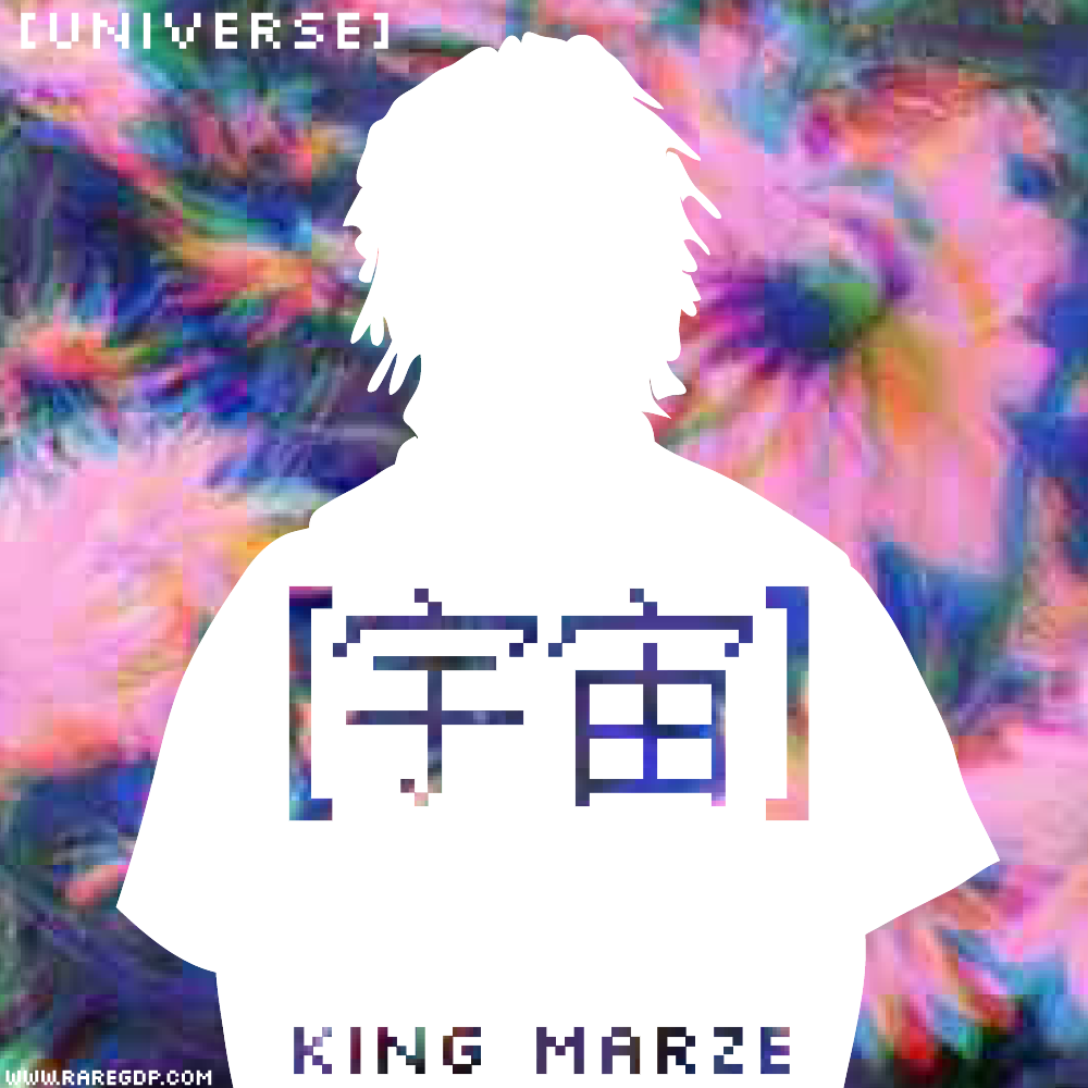 Universe // KingMarze