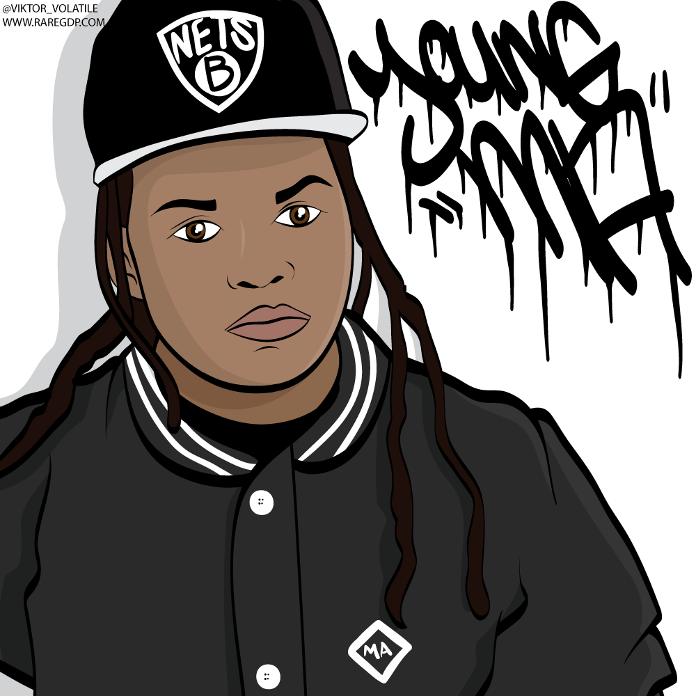 YOUNG M.A.