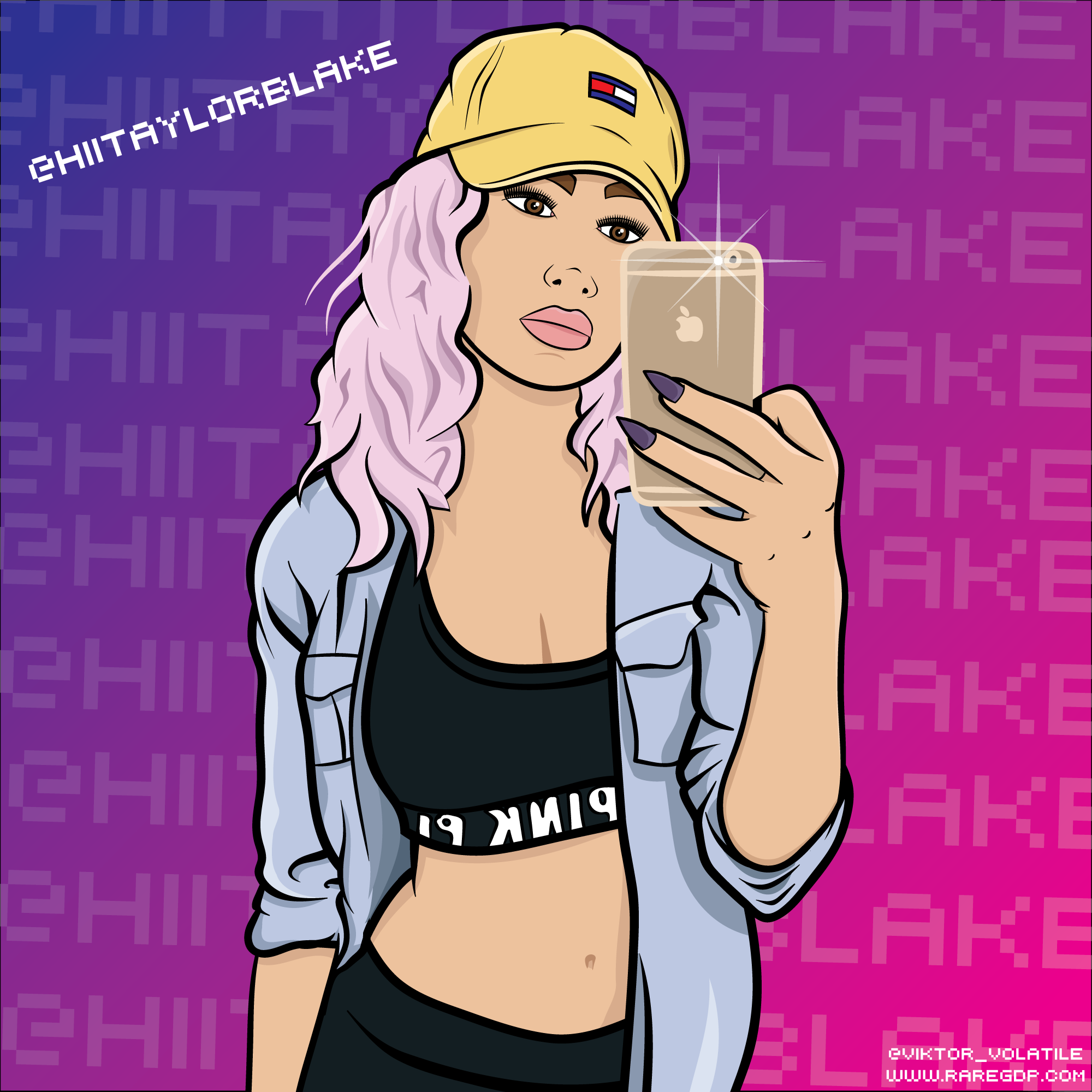@hiitaylorblake X raregdp.com