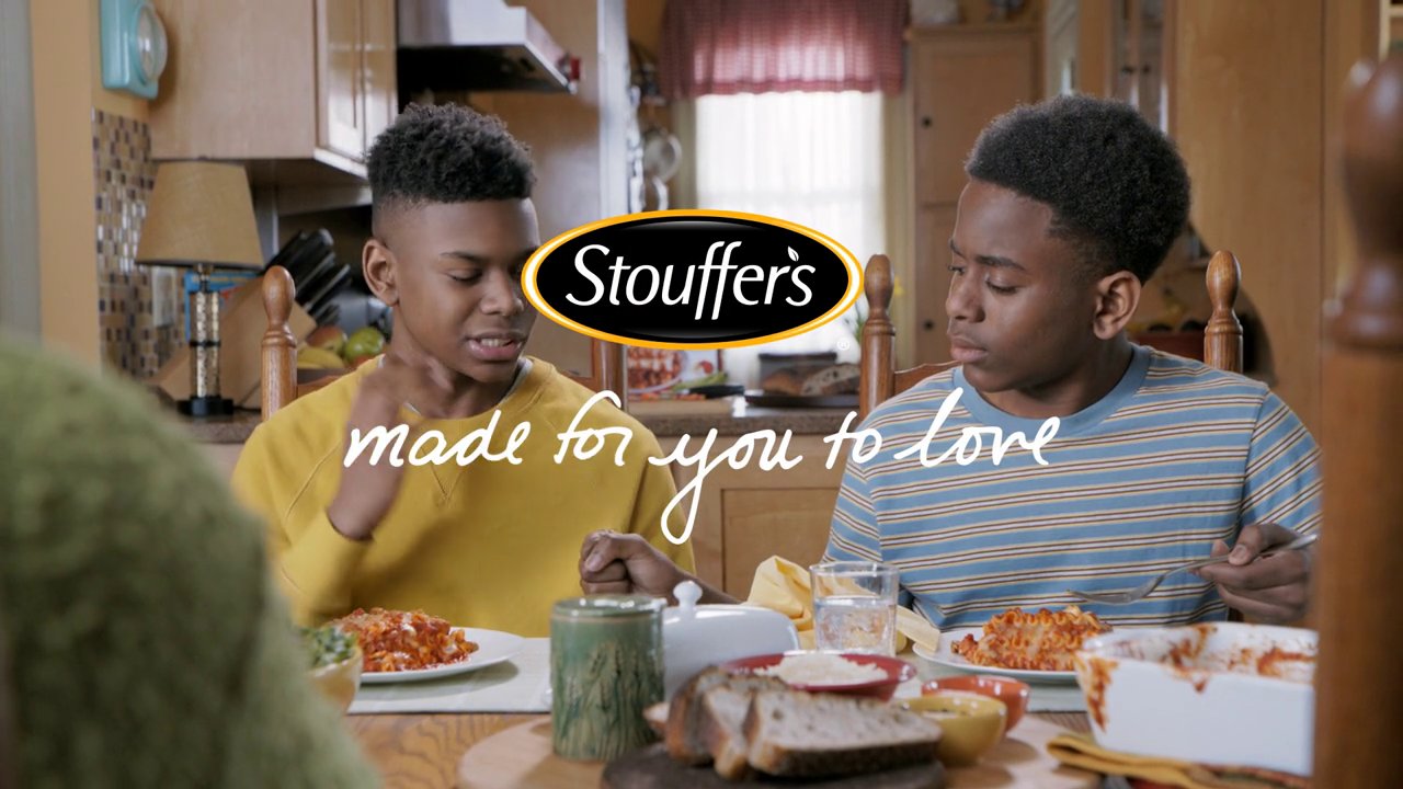 Stouffer's - Made For You To Love
