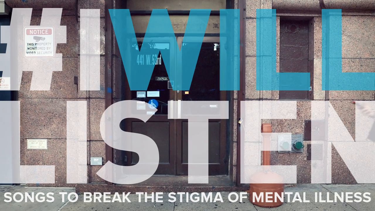 NAMI (National Alliance on Mental Illness) - I Will Listen
