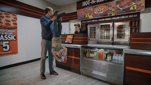 Little Caesars - Shake Shake