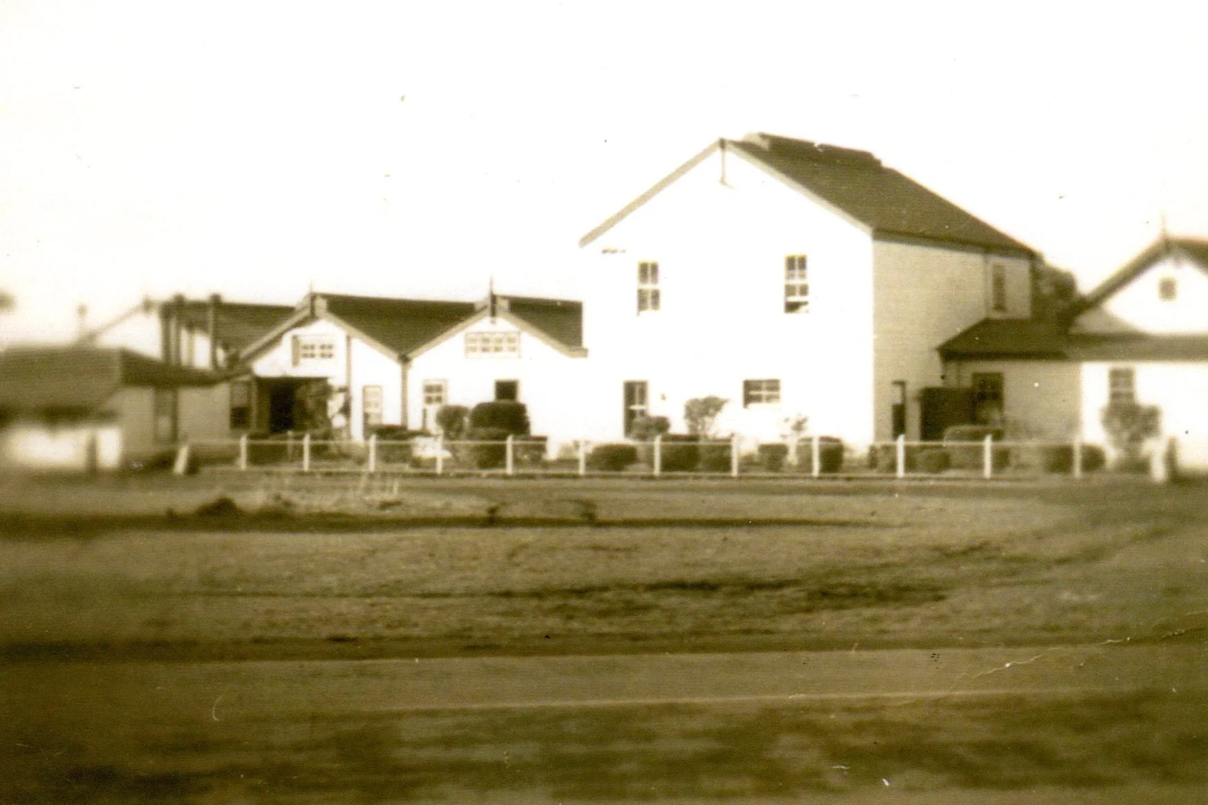 Pomborneit North Factory 1946