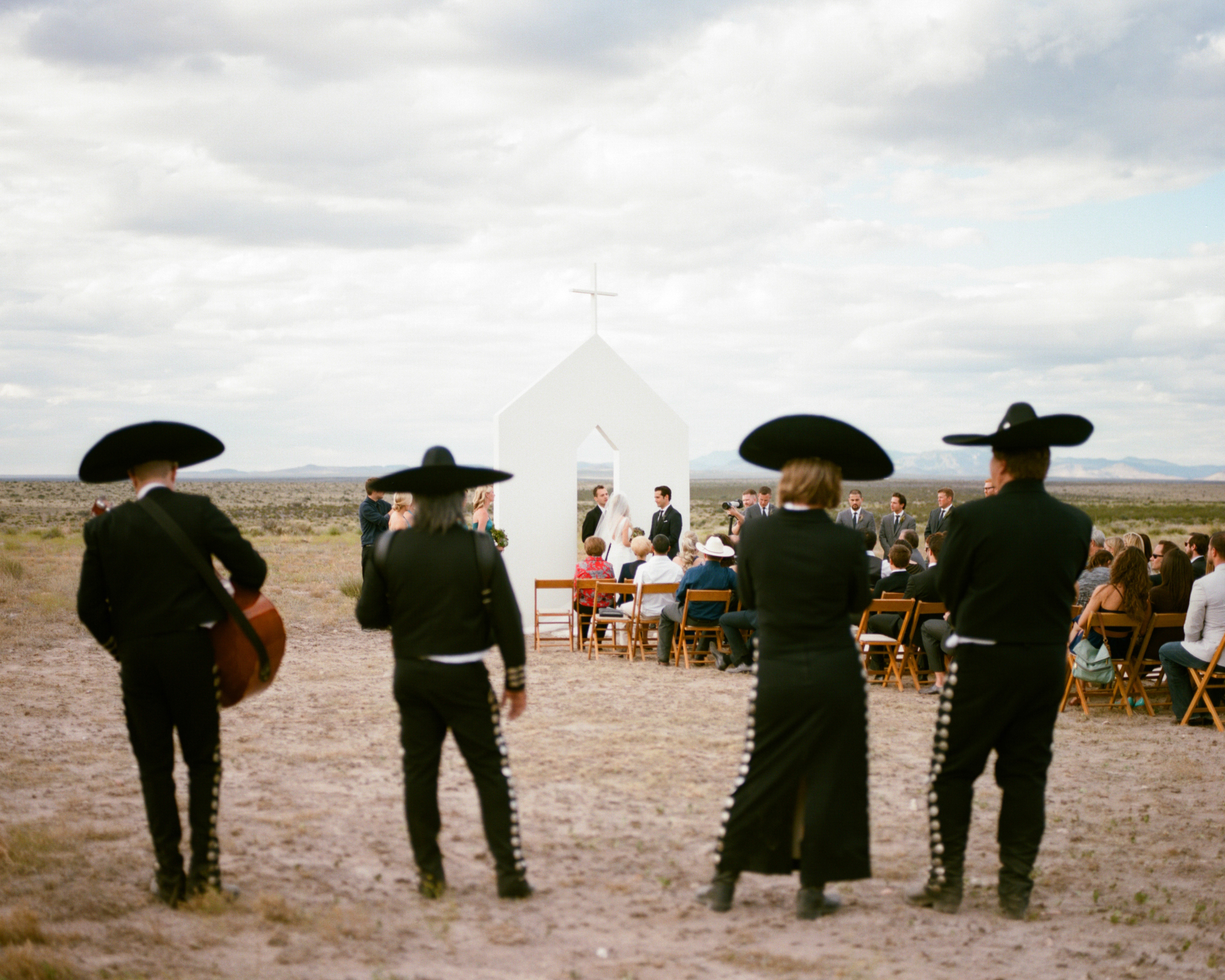 Marfa Texas Wedding Photography by Jessica Garmon