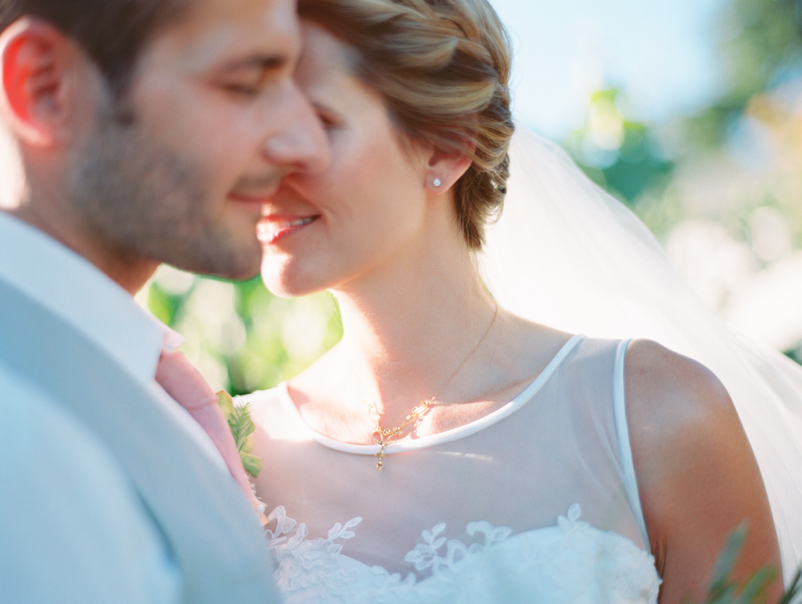 Vineyard California Wedding by Jessica Garmon