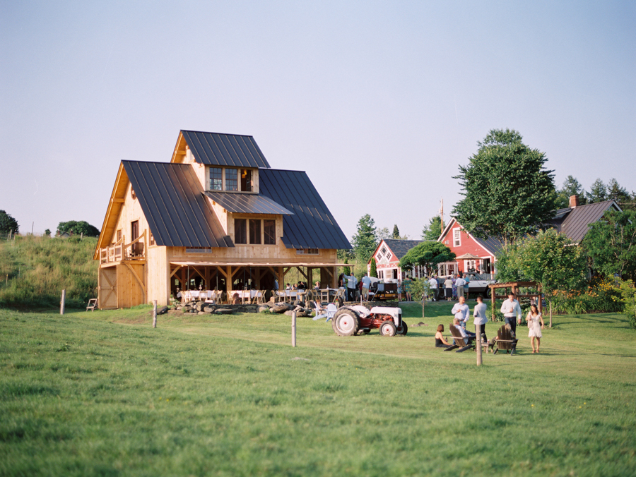 Vermont Wedding by Jessica Garmon