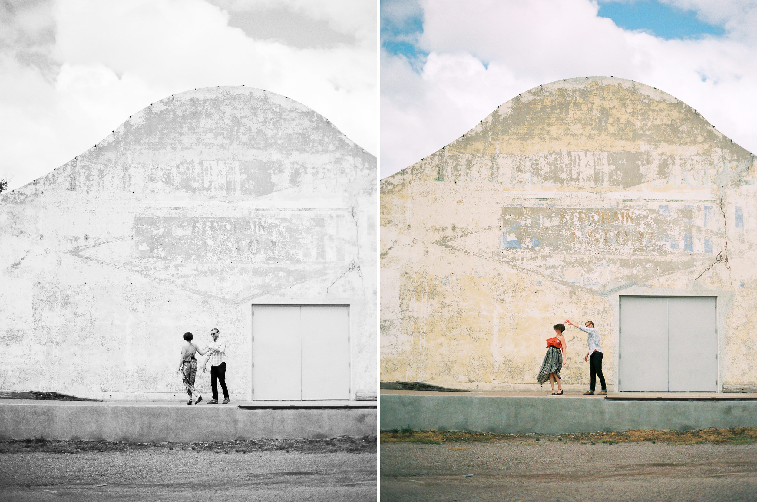 MARFA ENGAGEMENT PHOTOGRAPHY : JESSICA GARMON