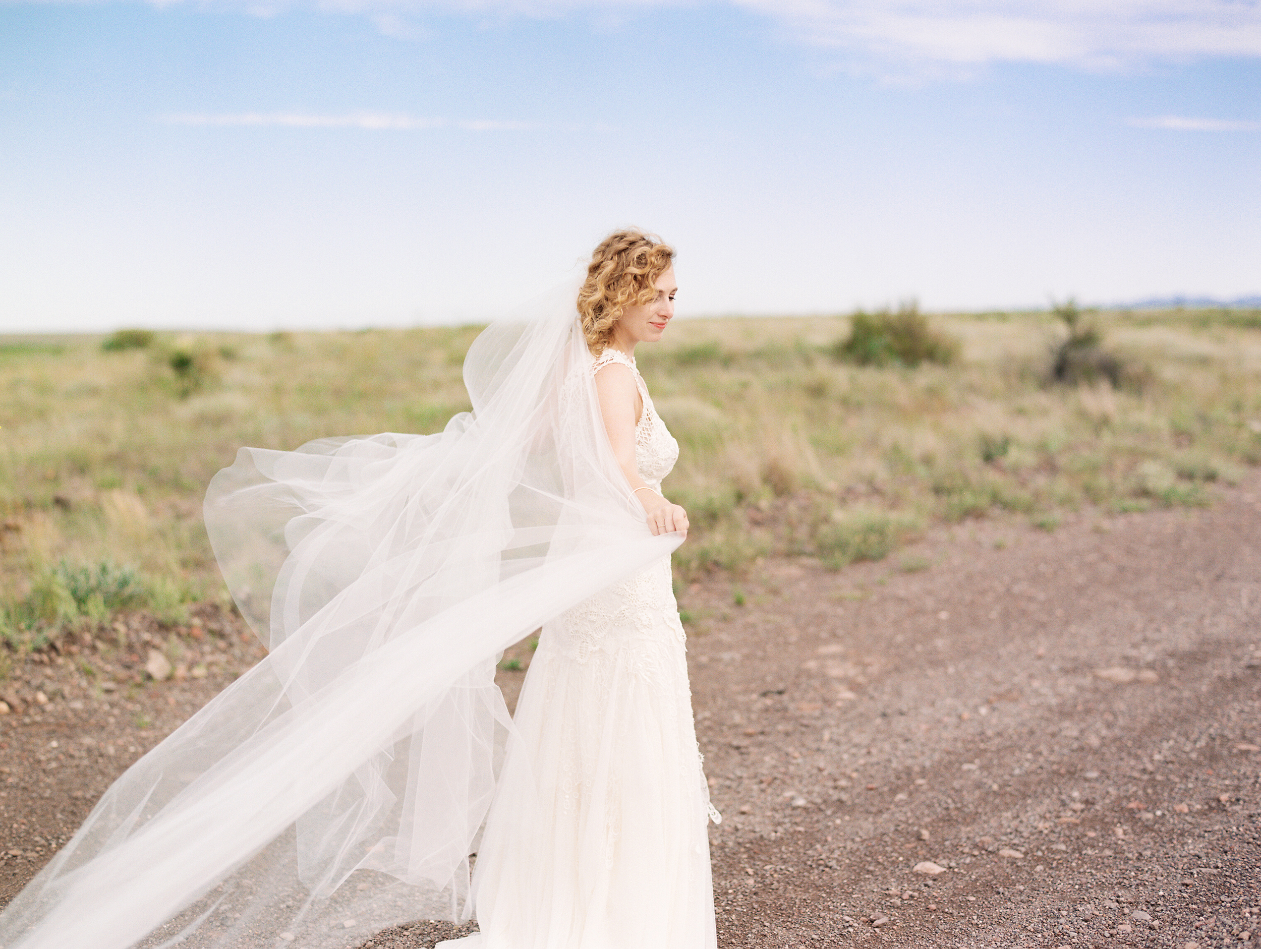 Marfa Texas Wedding Photographer
