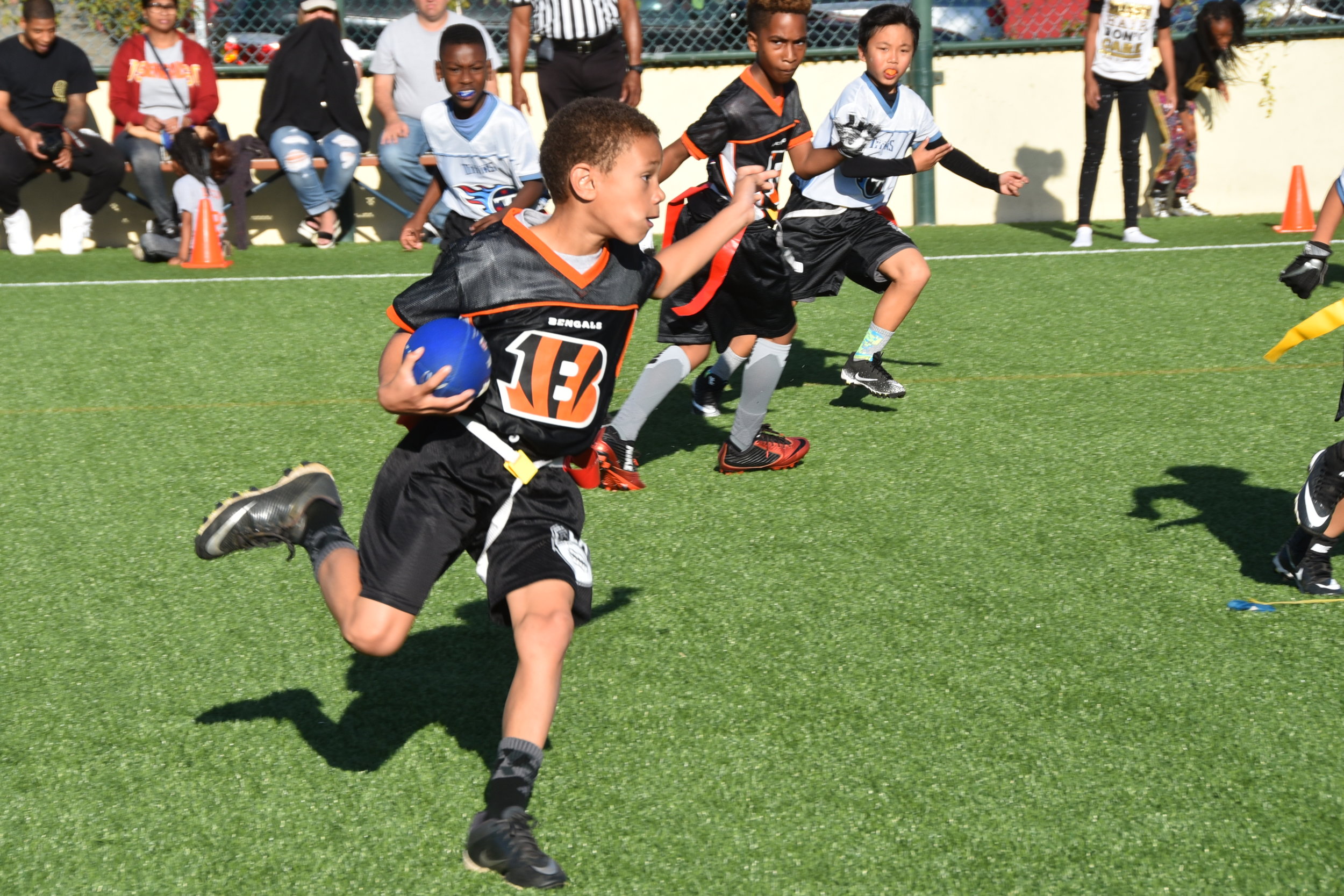 nfl flag football