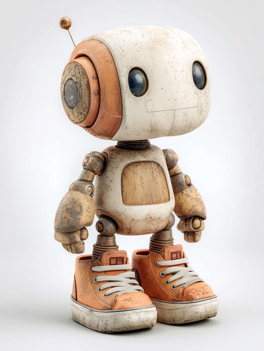 Summer ART Camp Week 5- RoboBuilders Camp-  July 6-10