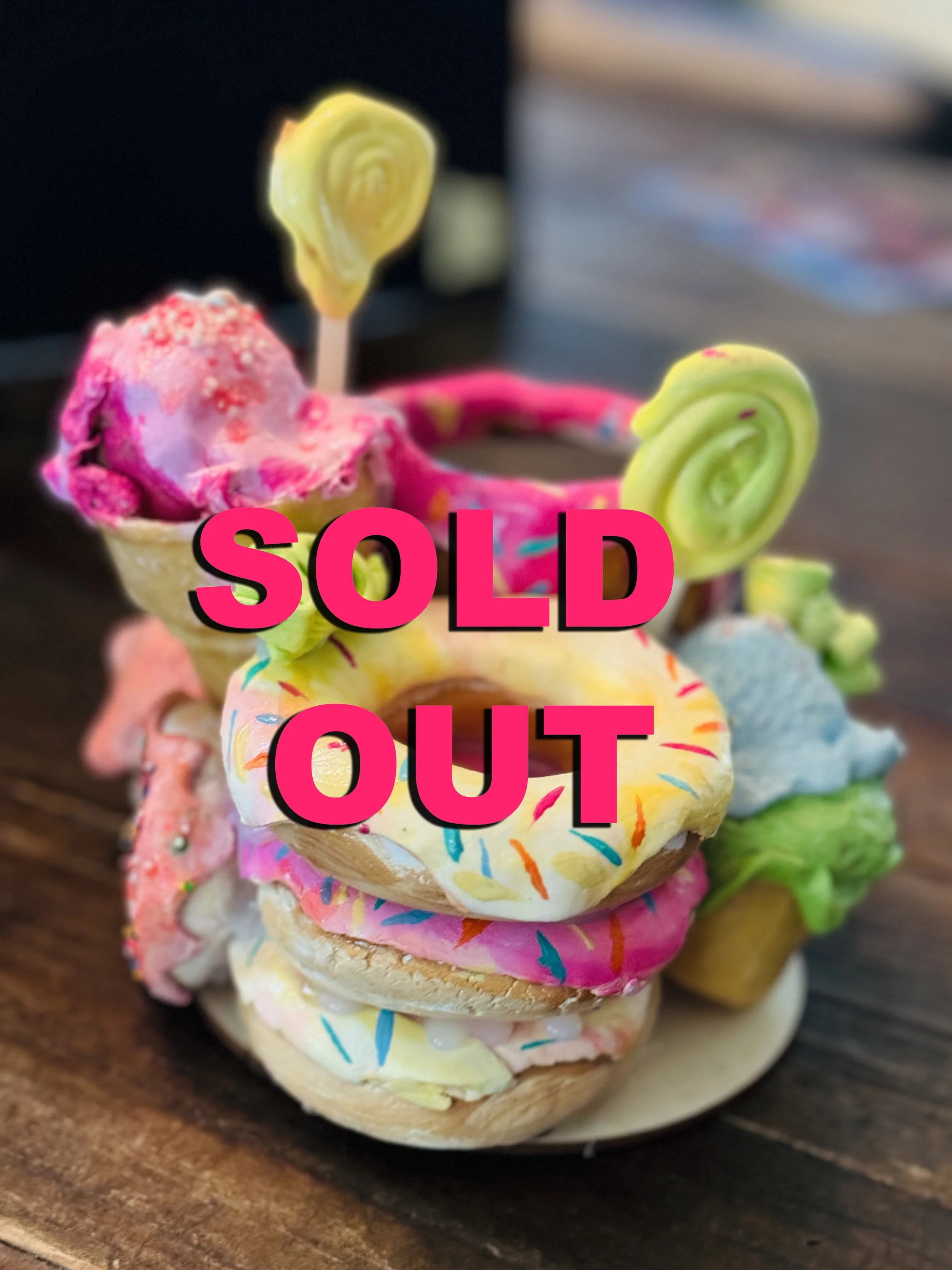 Summer ART Camp Week 4 - Clayful Creations - June 29 - July 3