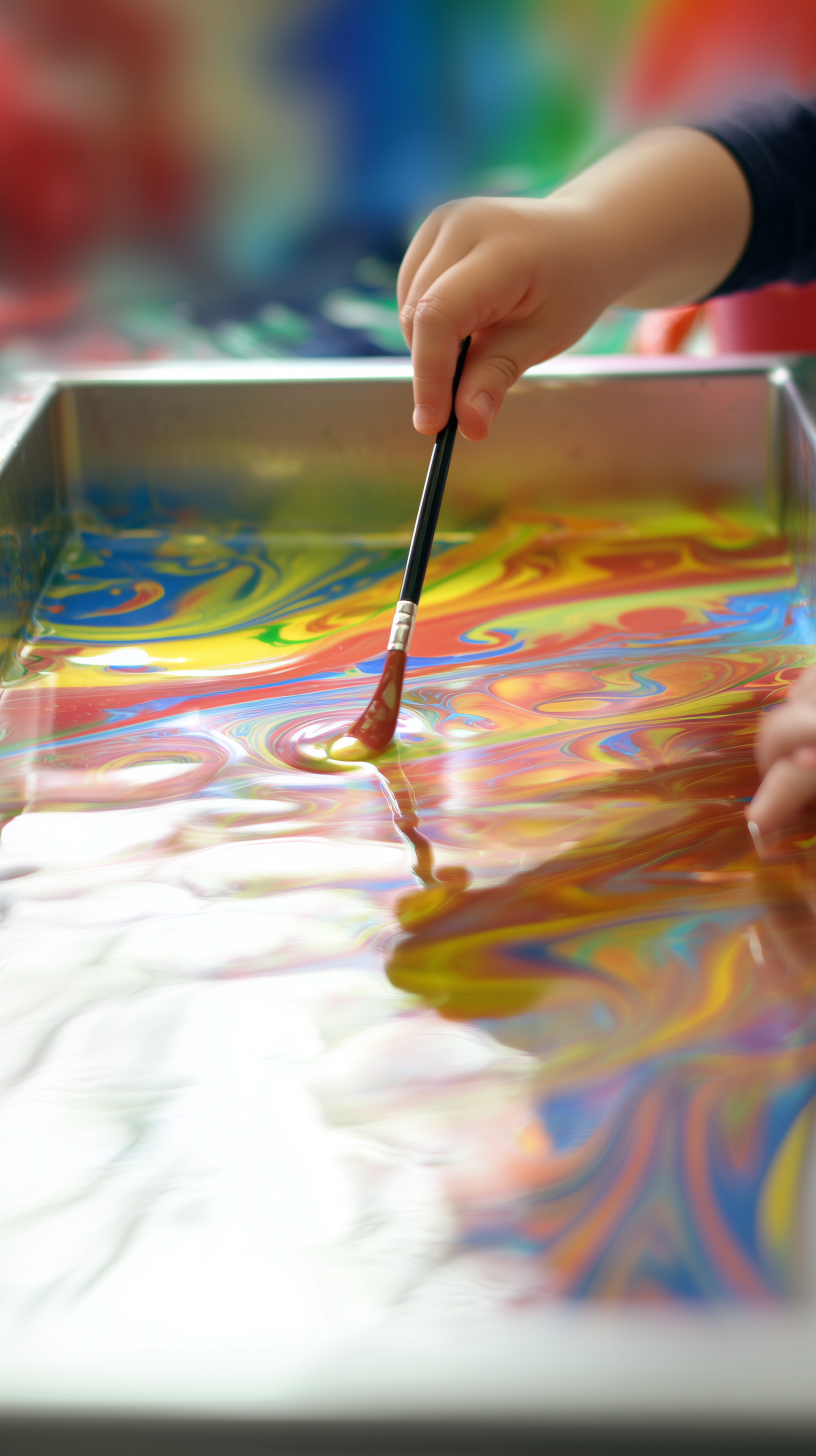 Summer ART Camp Week 3 -Creative Science Art Camp 🔬🎨 - June 22- 26