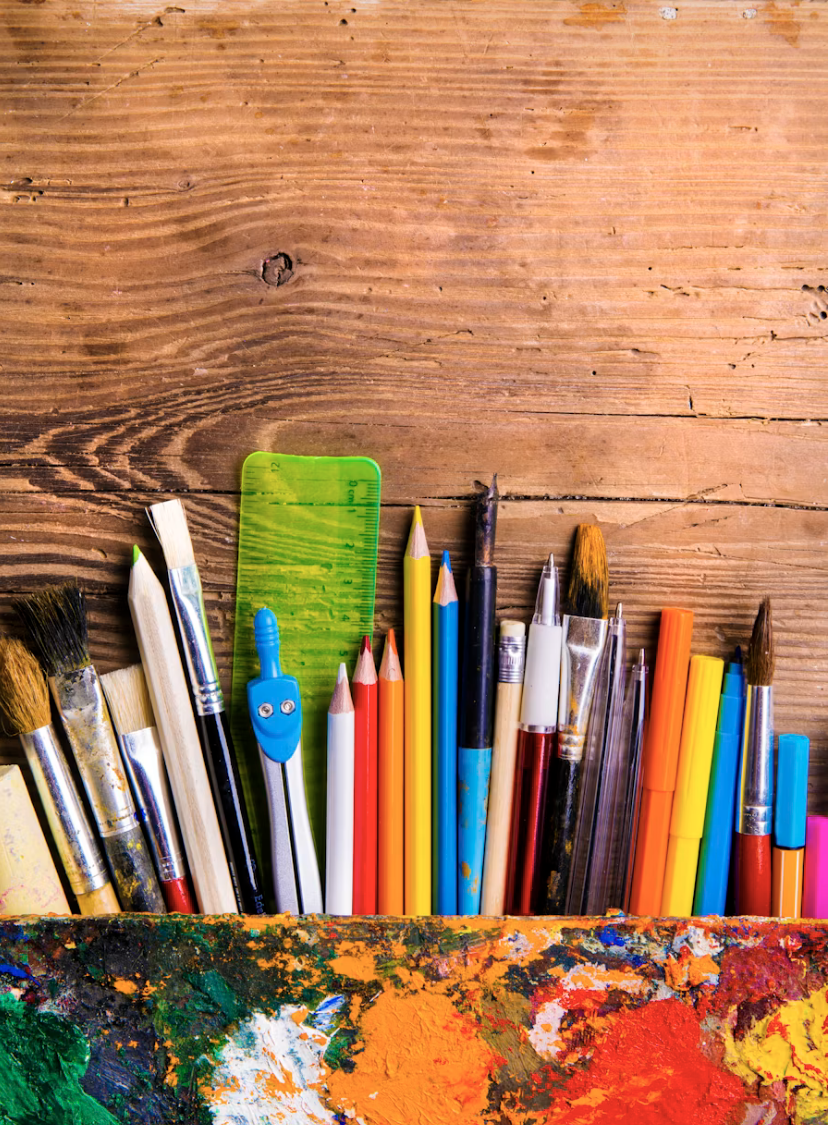 Fridays 3:30-4:30pm  - Little Makers - Kinder & 1st grade