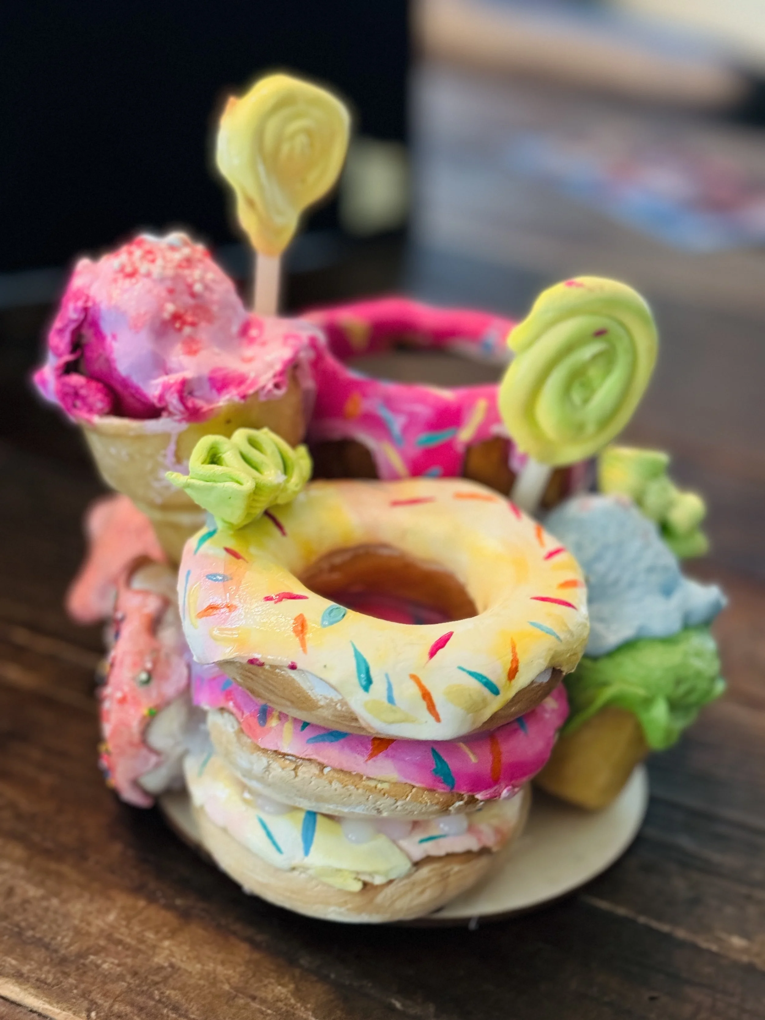 Summer ART Camp Week 4 - Clayful Creations - June 29 - July 3