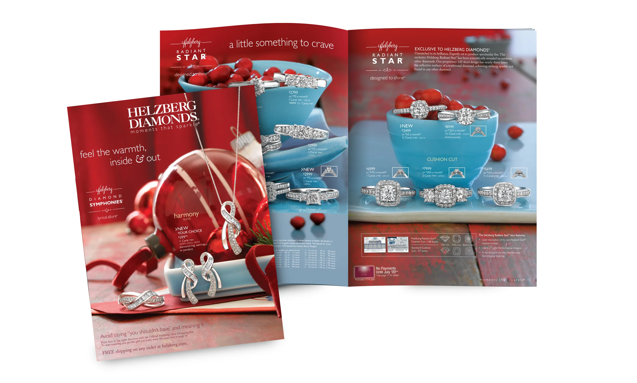 Finished Catalog