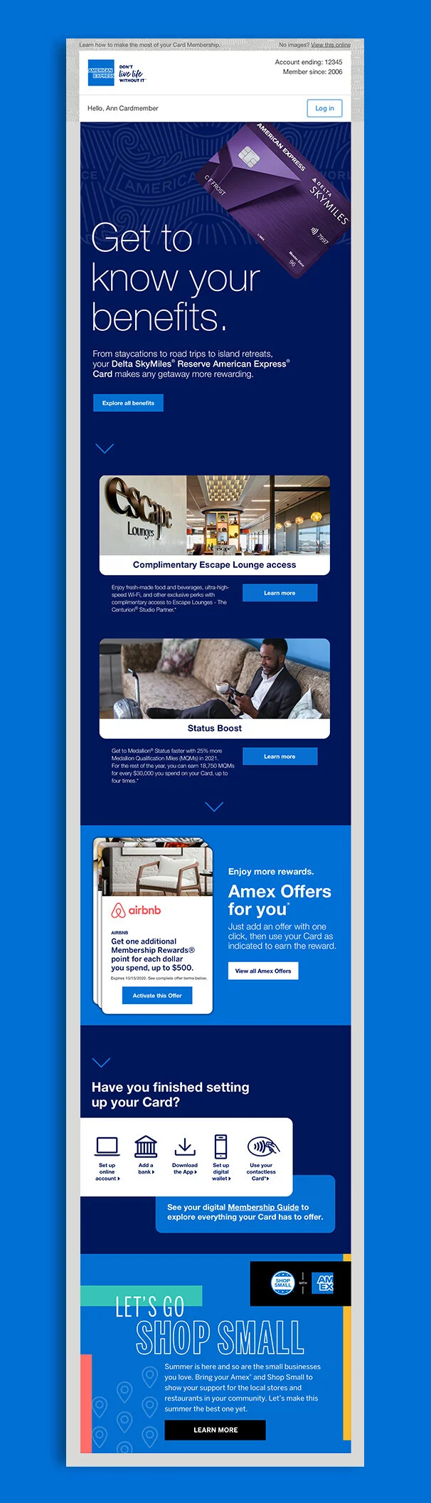 American Express