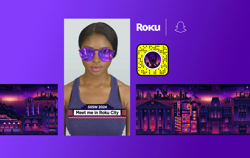 Roku-SXSW-Sunglasses-Snapchat.gif