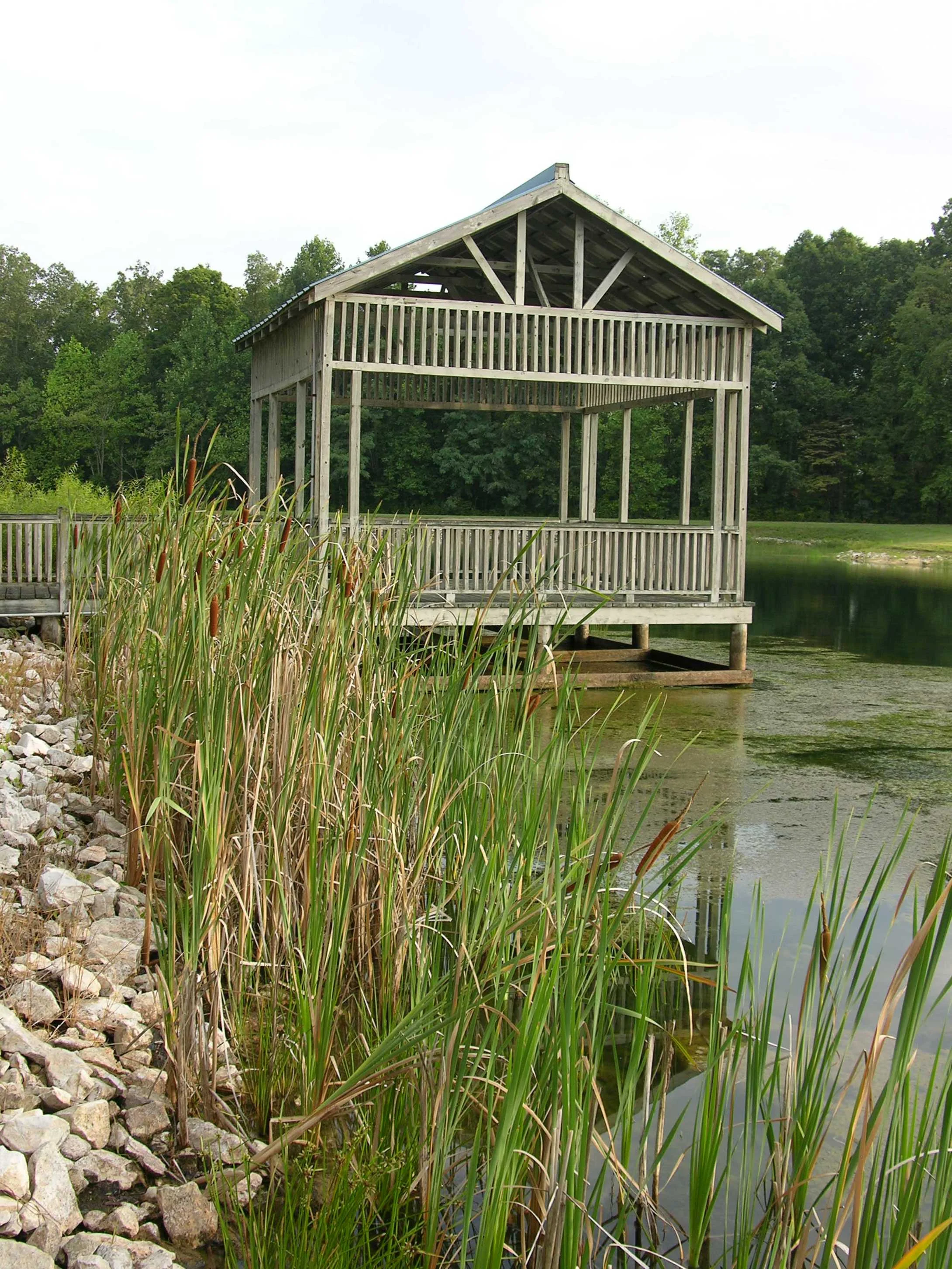 Blaze & Cleanup Day - Camping is Open