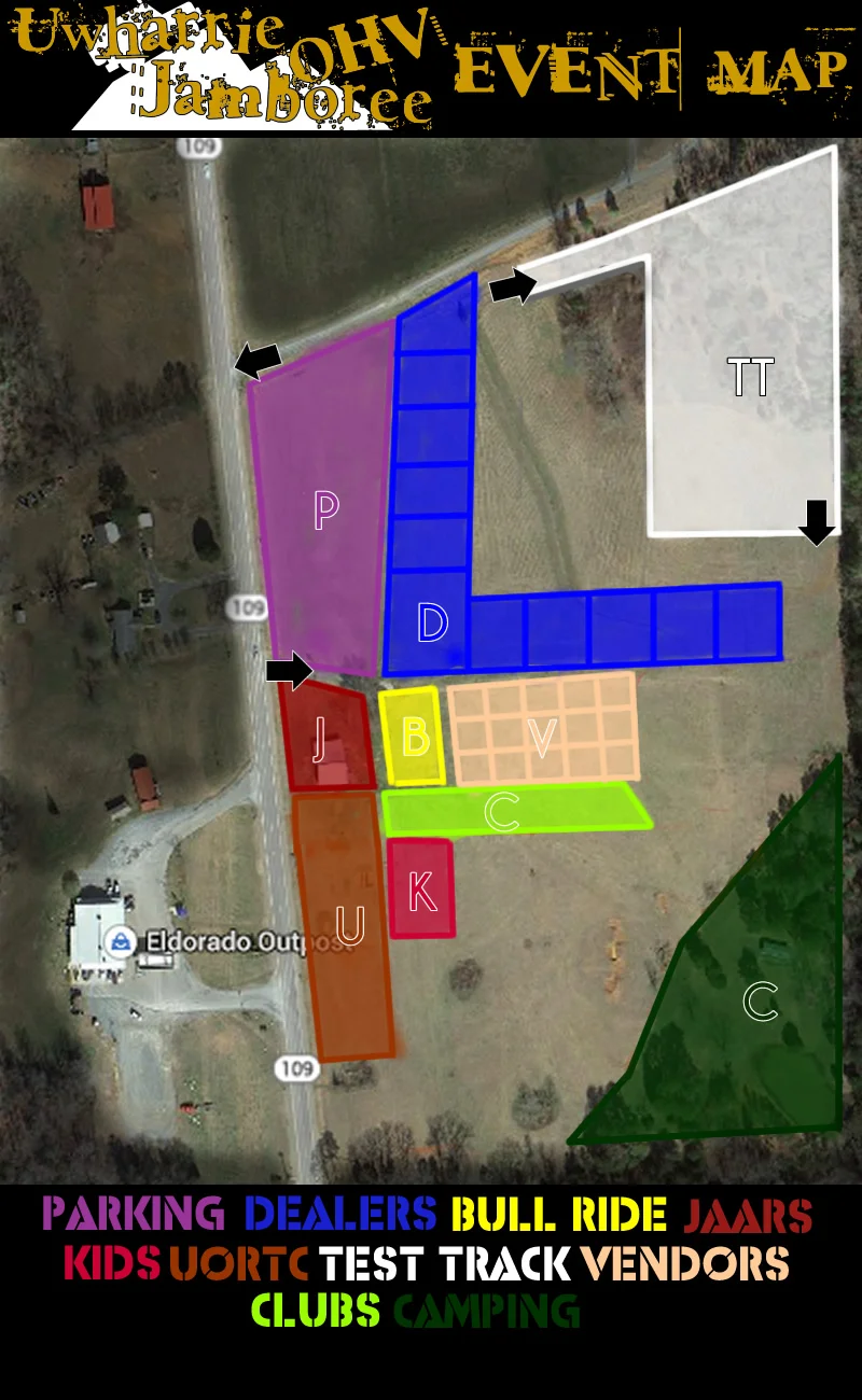 Event Map 