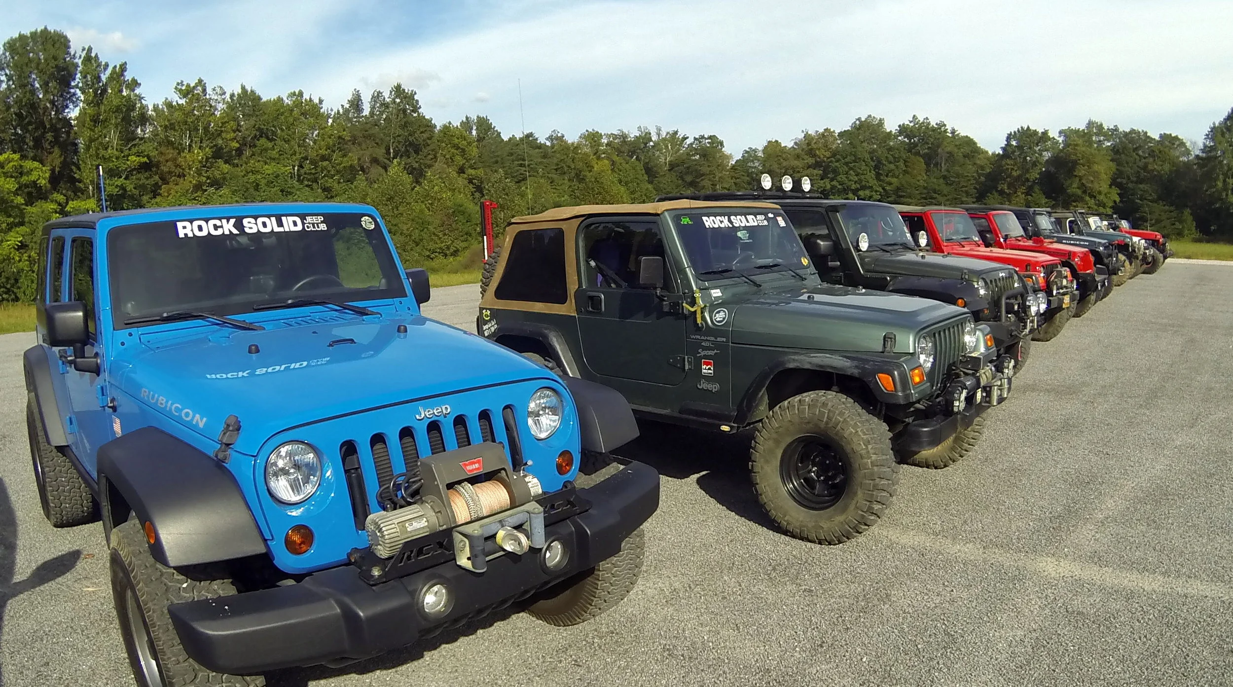 Dixie Run Scenic Excursion Trail
