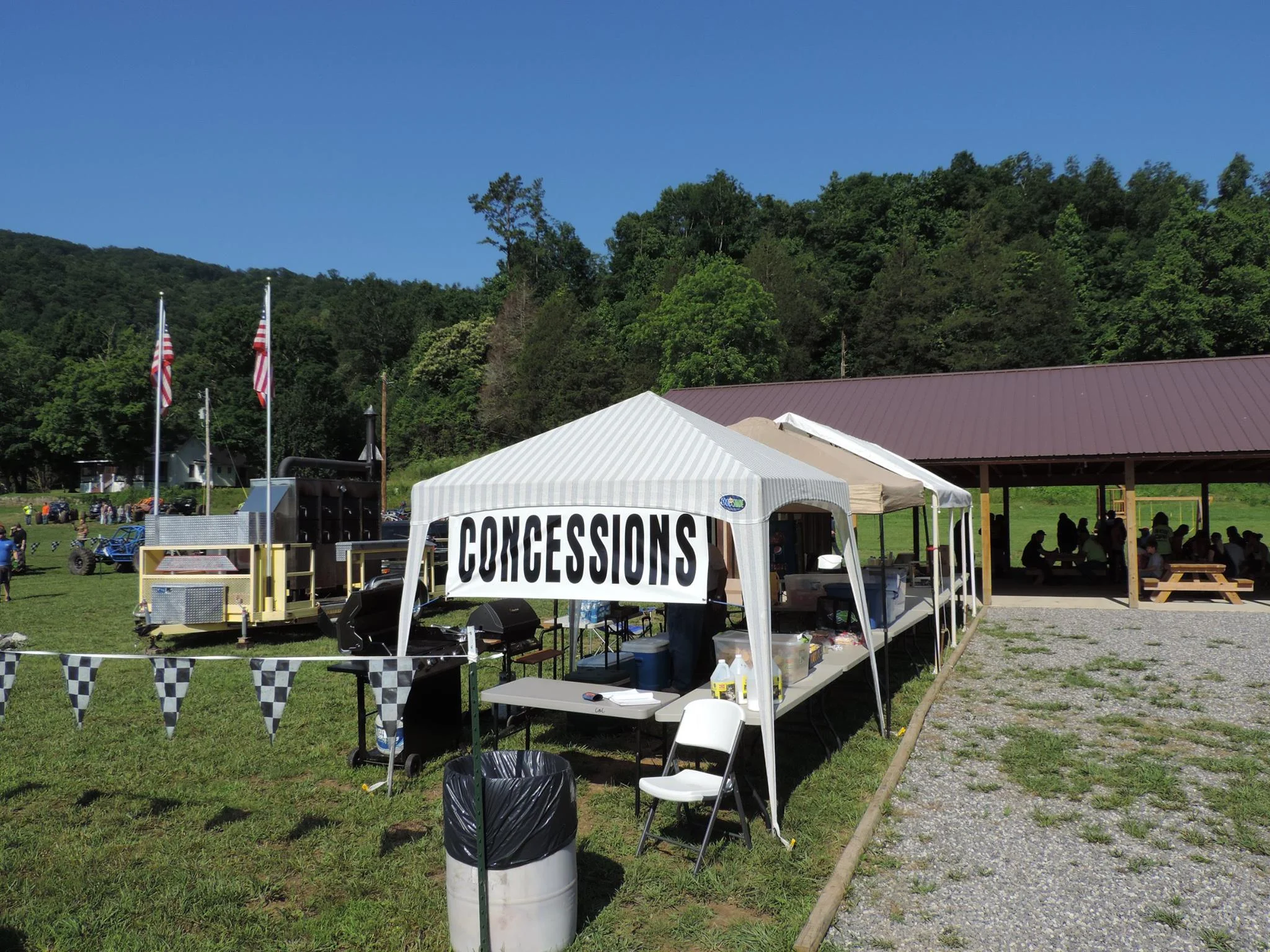 TrailFest 2015 Food Vendors