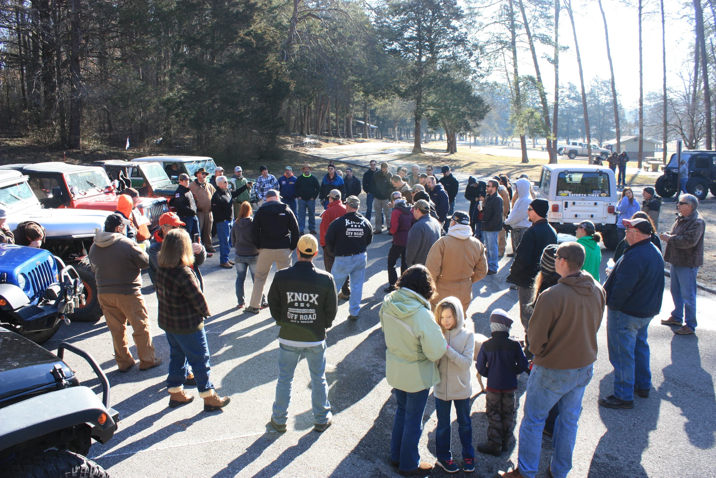 Epic Adventure at the Sand Mines! Meet & Ride #1 of 2015