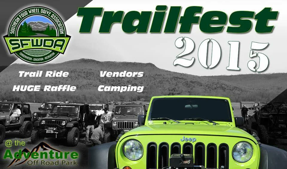 We are proud to announce our current list of TrailFest On-Site Vendors.