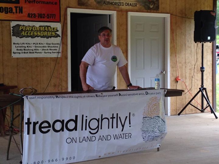 Teaching TL! at Trailfest 2014.jpg